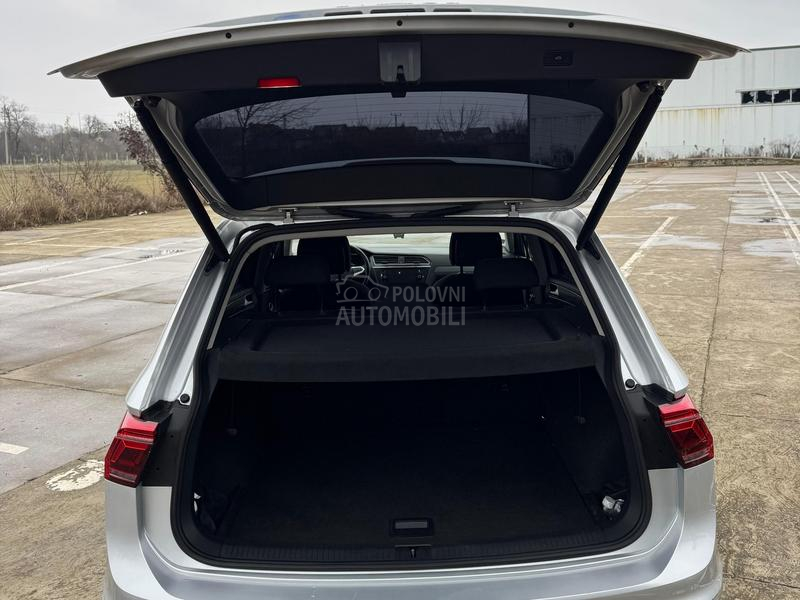 Volkswagen Tiguan HiGHLINE IQ
