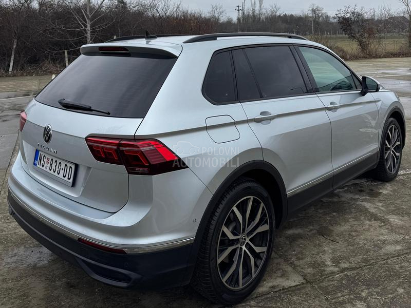 Volkswagen Tiguan HiGHLINE IQ