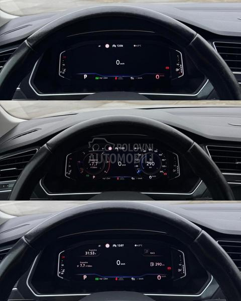 Volkswagen Tiguan HiGHLINE IQ