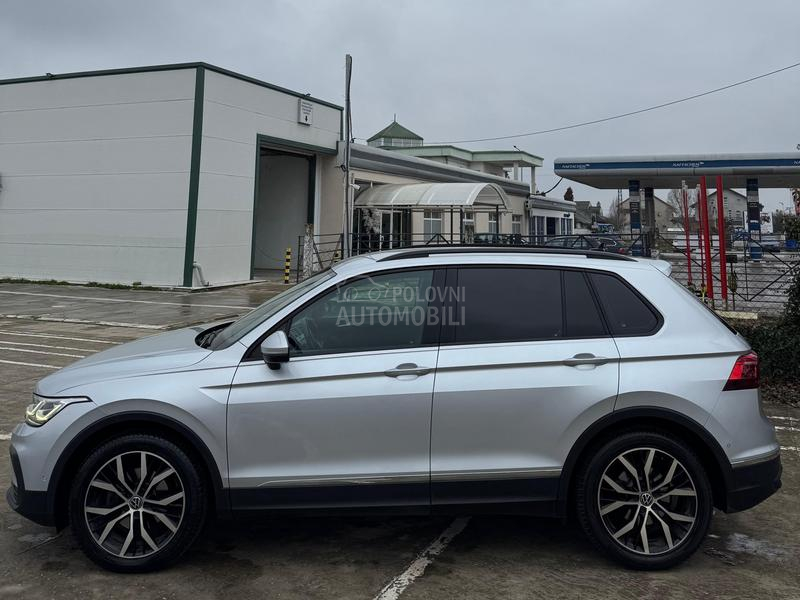 Volkswagen Tiguan HiGHLINE IQ