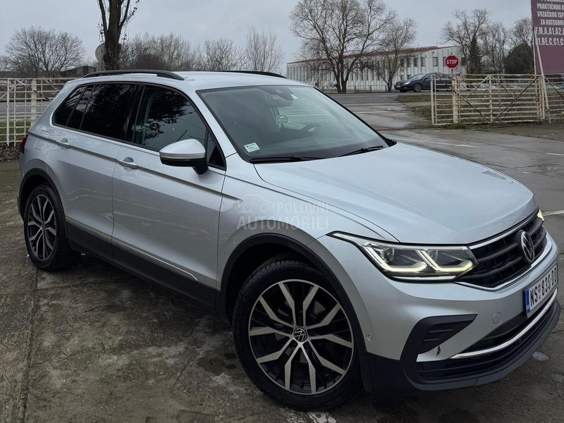 Volkswagen Tiguan HiGHLINE IQ