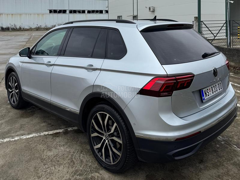 Volkswagen Tiguan HiGHLINE IQ