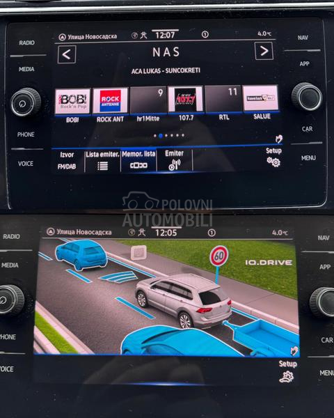 Volkswagen Tiguan HiGHLINE IQ