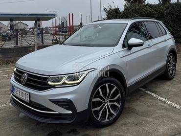 Volkswagen Tiguan HiGHLINE IQ