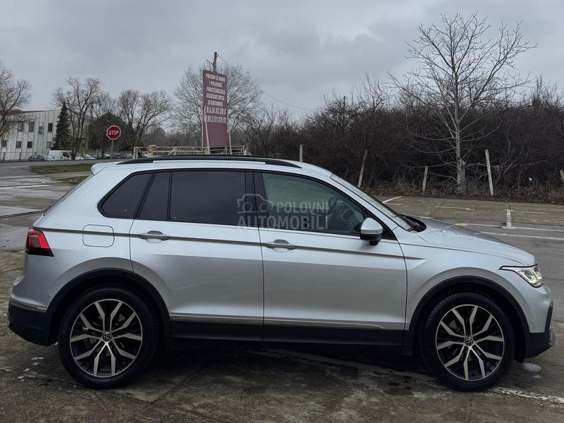 Volkswagen Tiguan HiGHLINE IQ