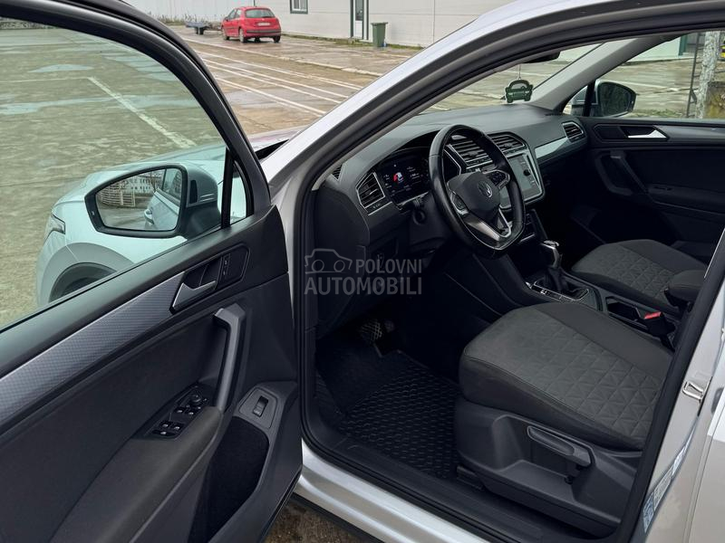 Volkswagen Tiguan HiGHLINE IQ
