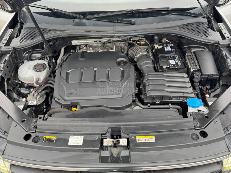 Volkswagen Tiguan HiGHLINE IQ