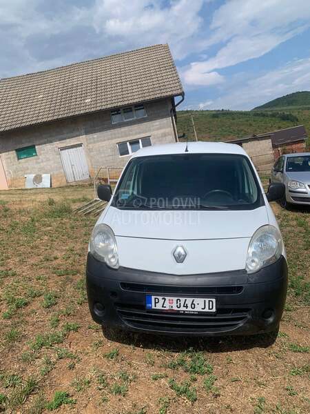 Renault Kangoo 