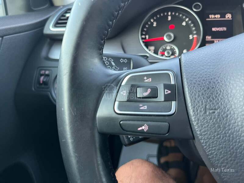 Volkswagen Passat B7 1.6 TDI/NOV/NOV