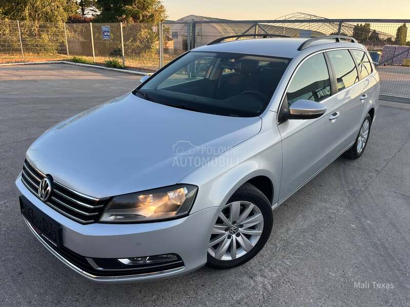 Volkswagen Passat B7 1.6 TDI/NOV/NOV