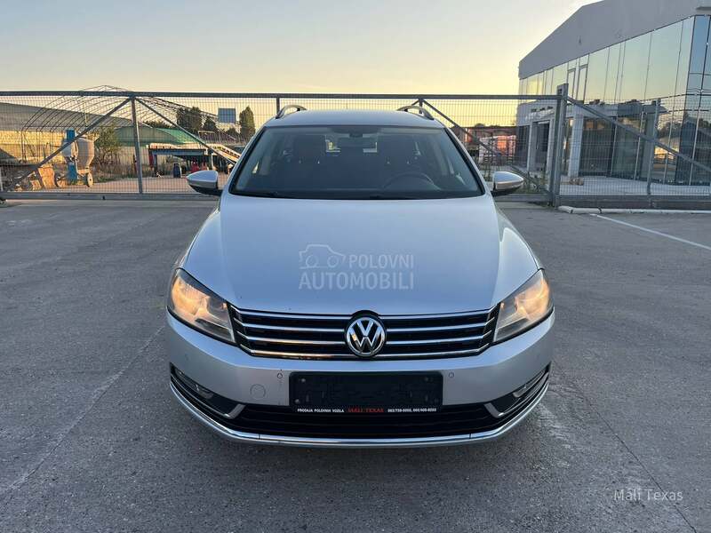 Volkswagen Passat B7 1.6 TDI/NOV/NOV