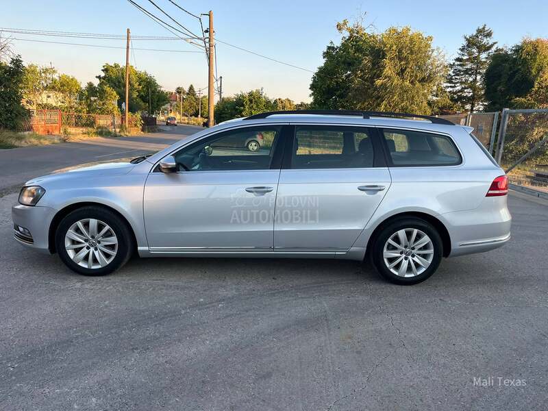 Volkswagen Passat B7 1.6 TDI/NOV/NOV