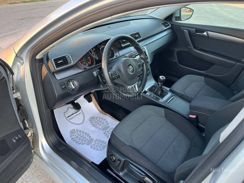 Volkswagen Passat B7 1.6 TDI/NOV/NOV