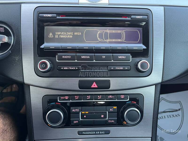 Volkswagen Passat B7 1.6 TDI/NOV/NOV