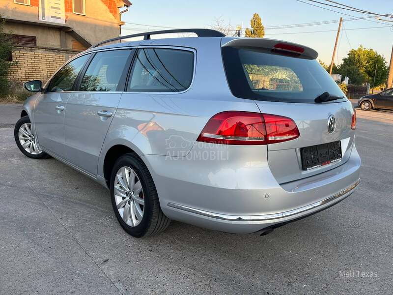 Volkswagen Passat B7 1.6 TDI/NOV/NOV