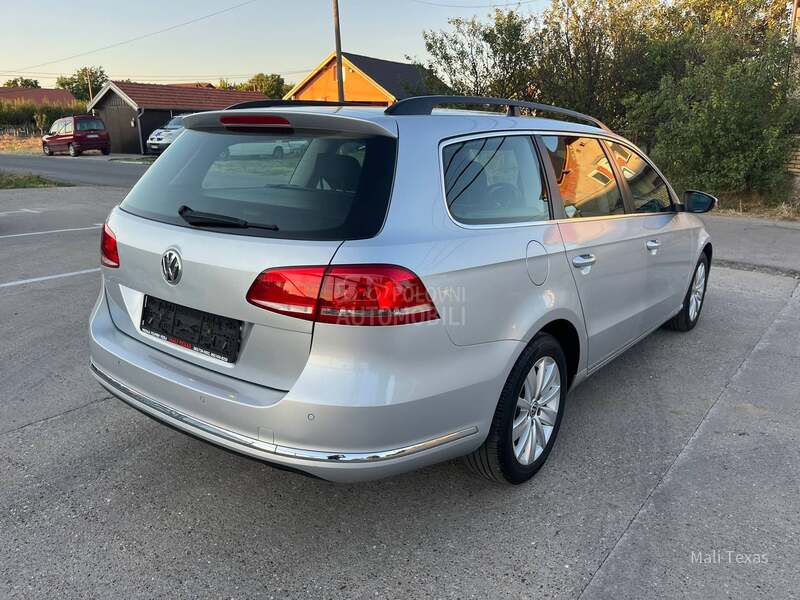 Volkswagen Passat B7 1.6 TDI/NOV/NOV