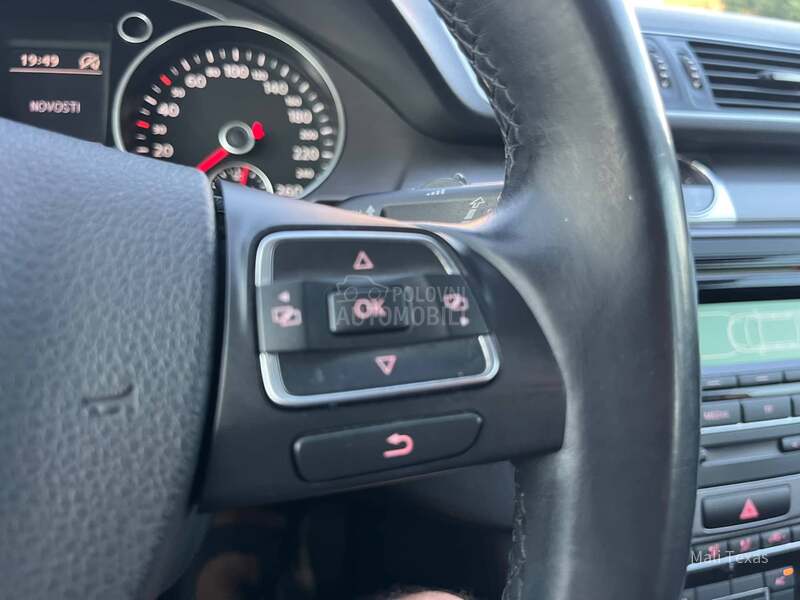 Volkswagen Passat B7 1.6 TDI/NOV/NOV