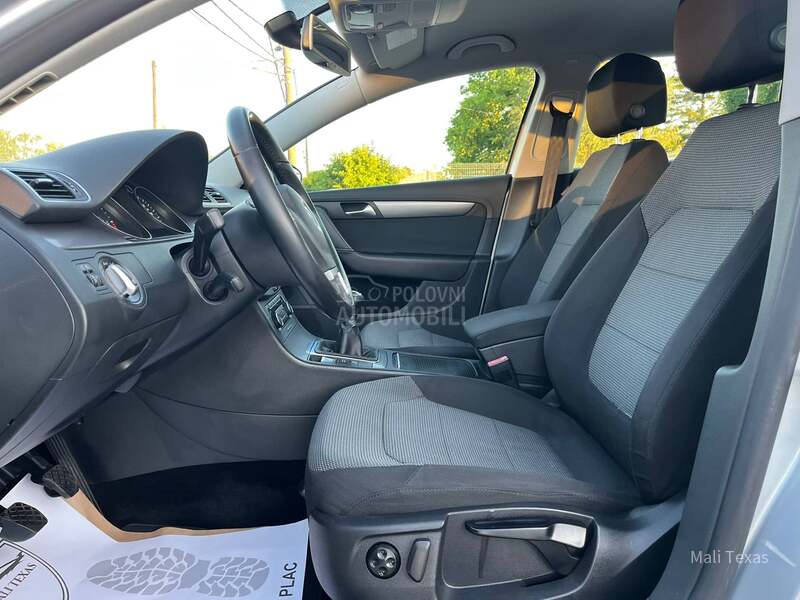 Volkswagen Passat B7 1.6 TDI/NOV/NOV