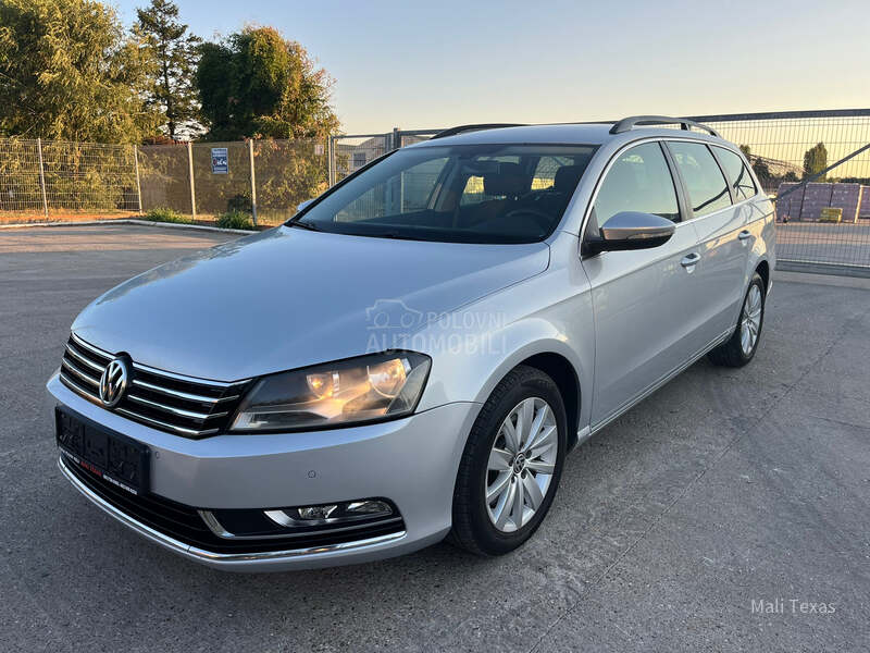 Volkswagen Passat B7 1.6 TDI/NOV/NOV