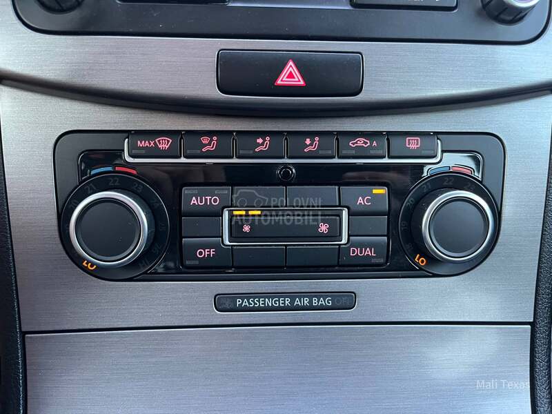 Volkswagen Passat B7 1.6 TDI/NOV/NOV