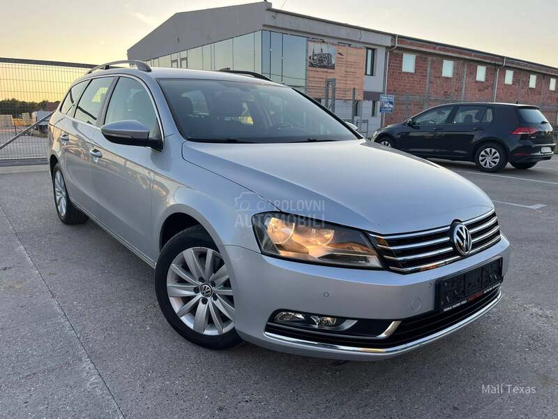 Volkswagen Passat B7 1.6 TDI/NOV/NOV