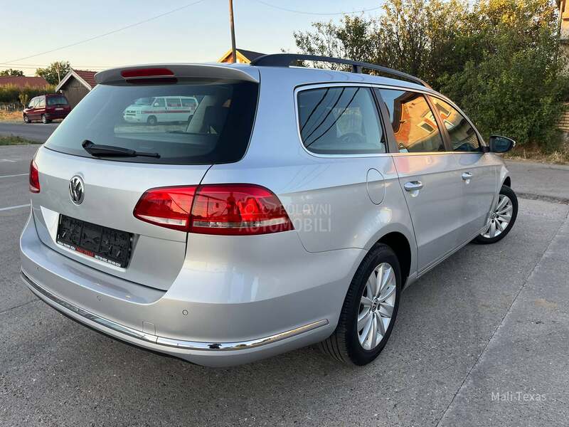 Volkswagen Passat B7 1.6 TDI/NOV/NOV