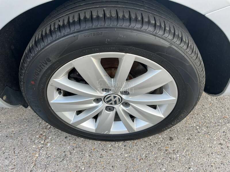 Volkswagen Passat B7 1.6 TDI/NOV/NOV