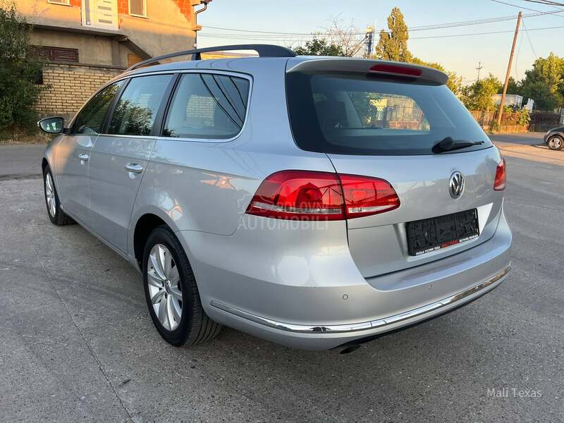 Volkswagen Passat B7 1.6 TDI/NOV/NOV