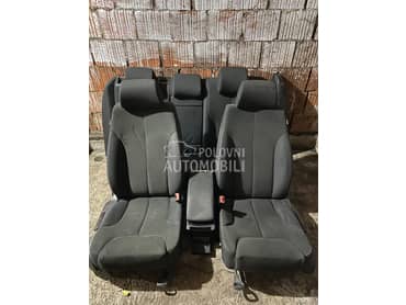 Sedista, zadnja klupa, naslon za Volkswagen Golf 5, Passat B6, Jetta ...
