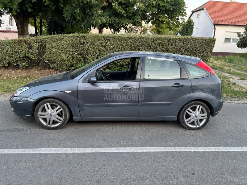 Ford Focus 2.0 ST