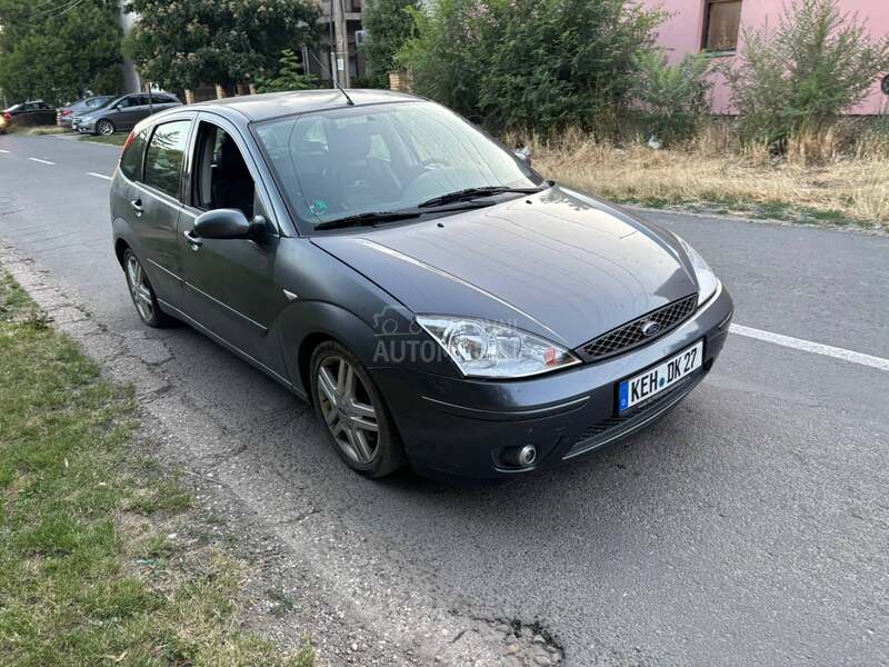 Ford Focus 2.0 ST