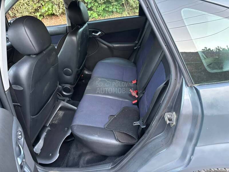 Ford Focus 2.0 ST