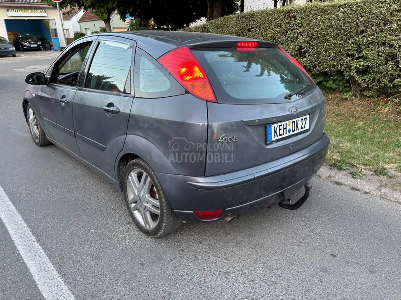 Ford Focus 2.0 ST