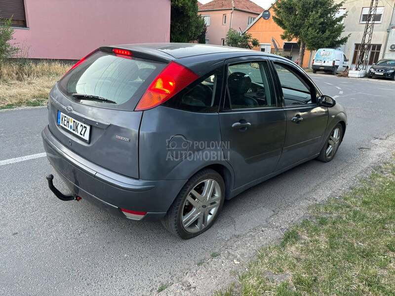 Ford Focus 2.0 ST