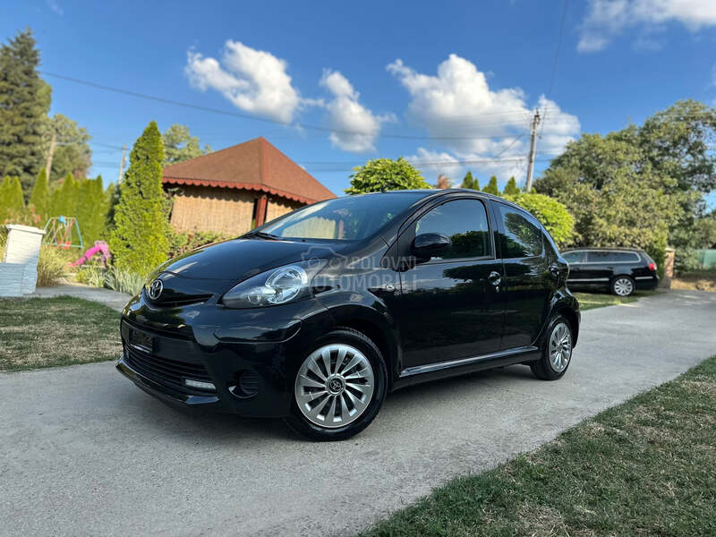 Toyota Aygo c.h t.o.p