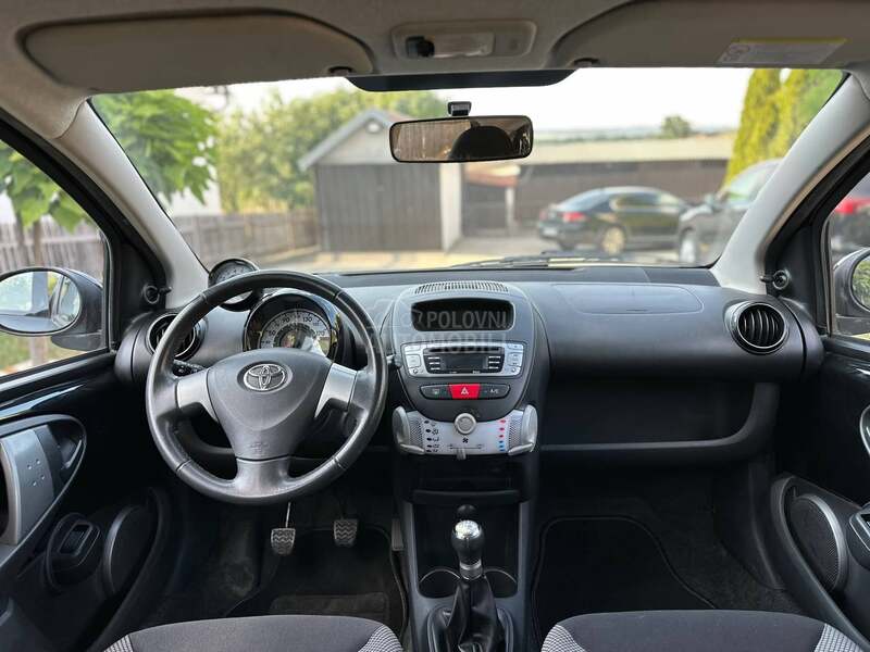 Toyota Aygo c.h t.o.p