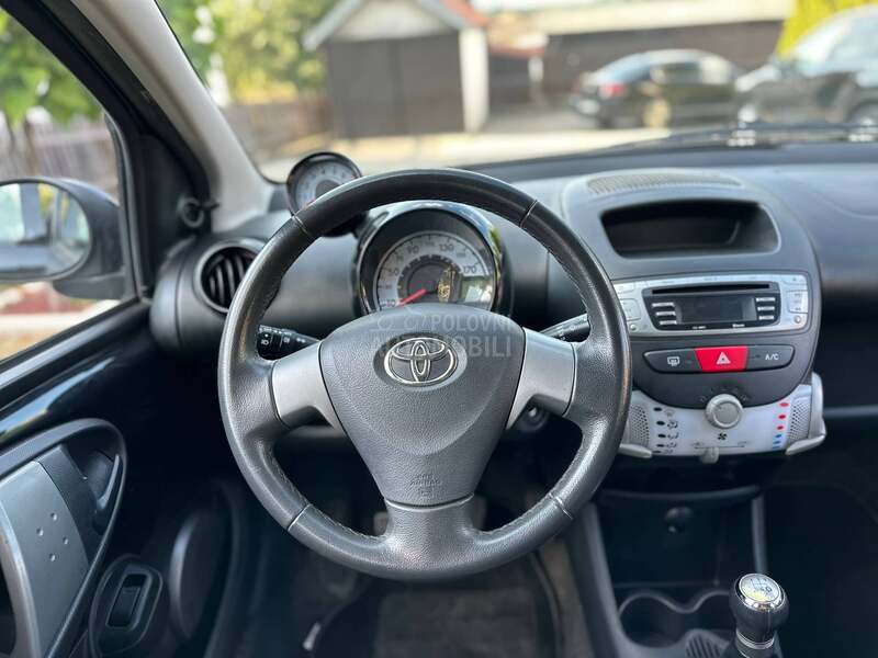 Toyota Aygo c.h t.o.p