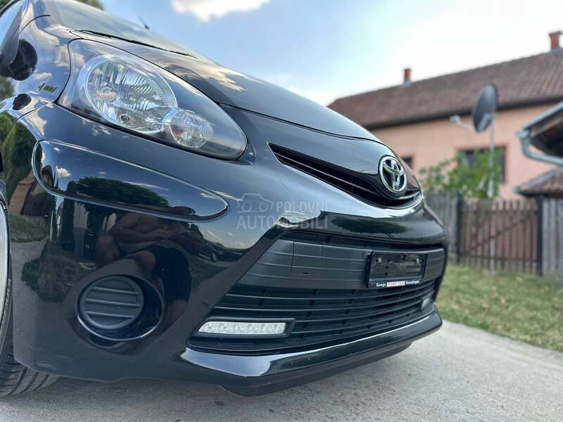 Toyota Aygo c.h t.o.p