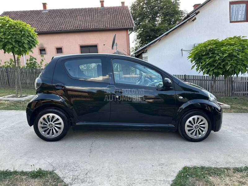 Toyota Aygo c.h t.o.p