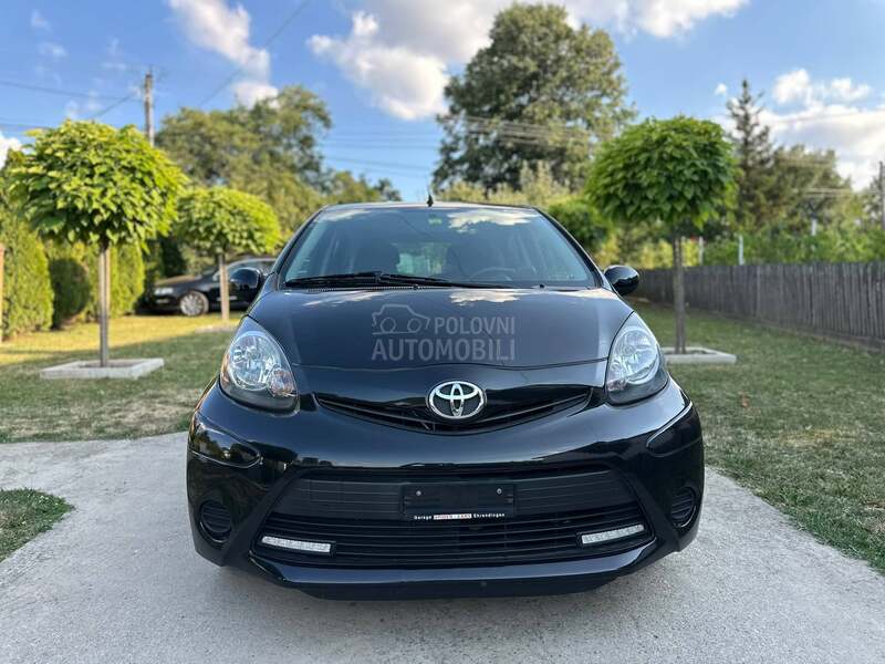 Toyota Aygo c.h t.o.p