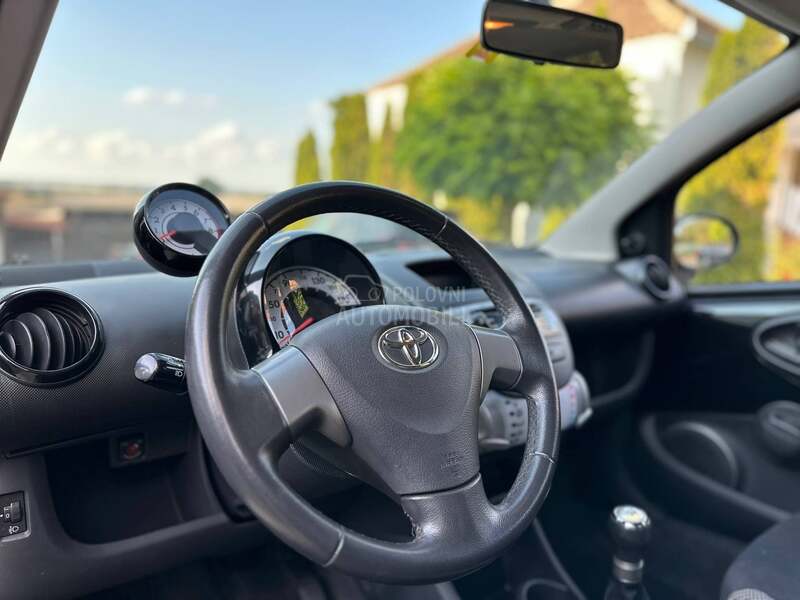 Toyota Aygo c.h t.o.p