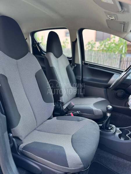 Toyota Aygo c.h t.o.p