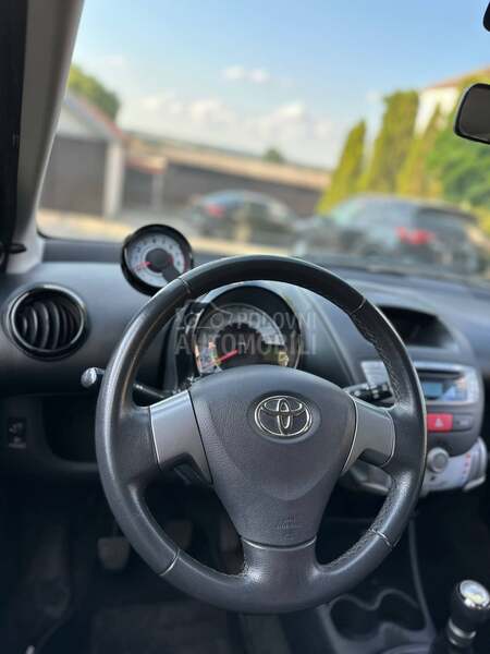 Toyota Aygo c.h t.o.p