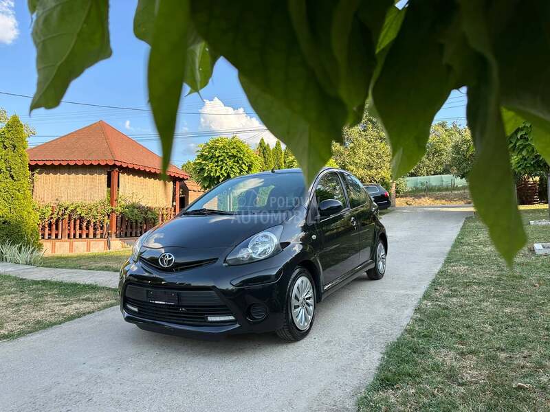 Toyota Aygo c.h t.o.p