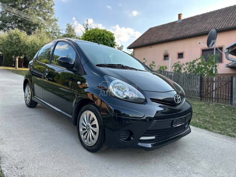 Toyota Aygo c.h t.o.p