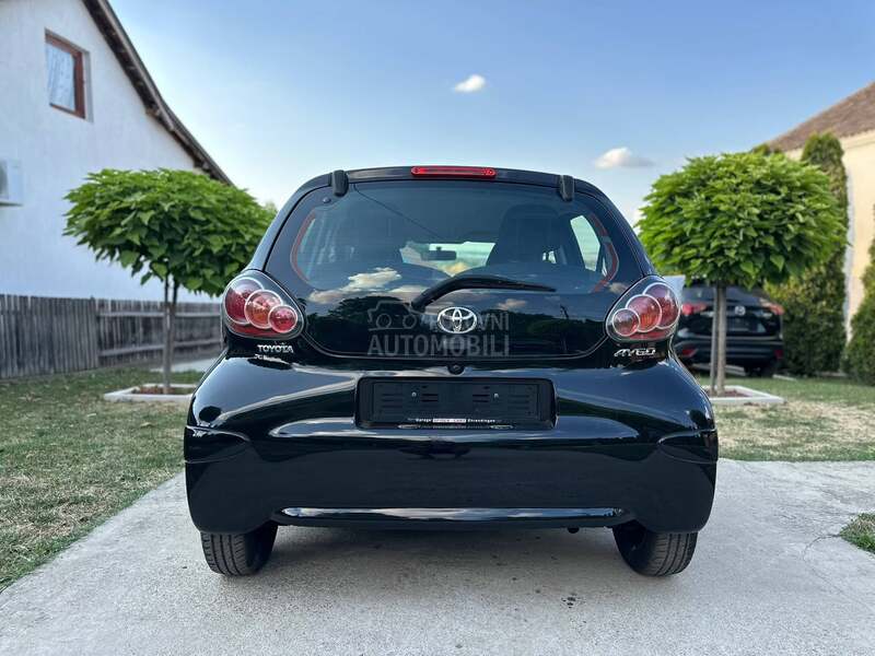 Toyota Aygo c.h t.o.p