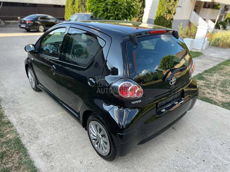 Toyota Aygo c.h t.o.p