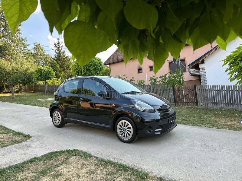 Toyota Aygo c.h t.o.p