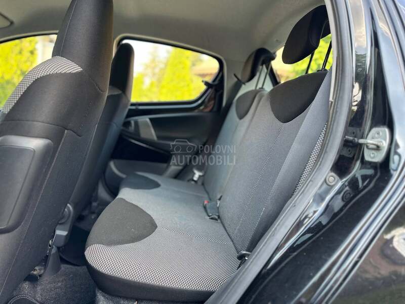 Toyota Aygo c.h t.o.p