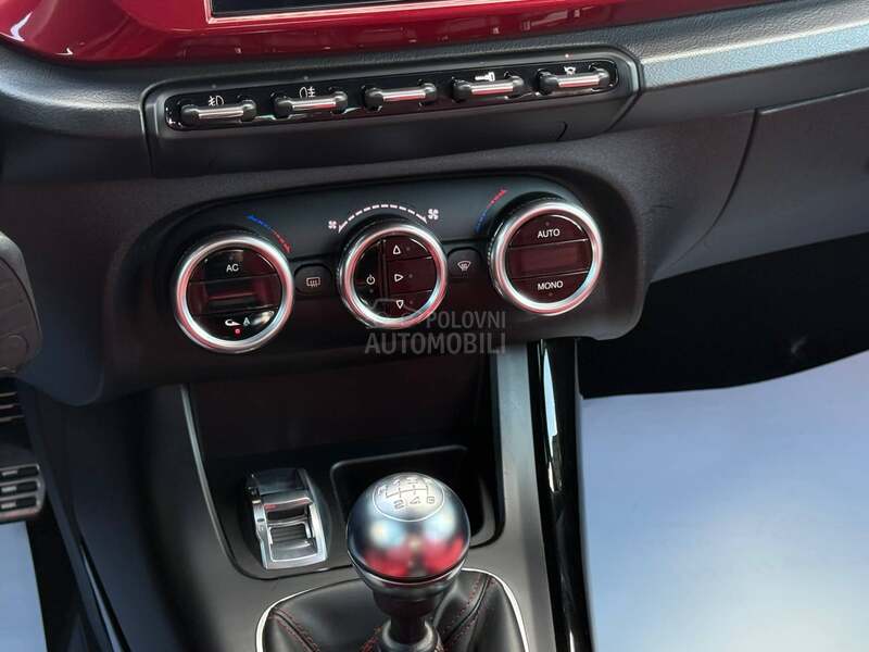 Alfa Romeo Giulietta 1750 TBI QV NAVl CH
